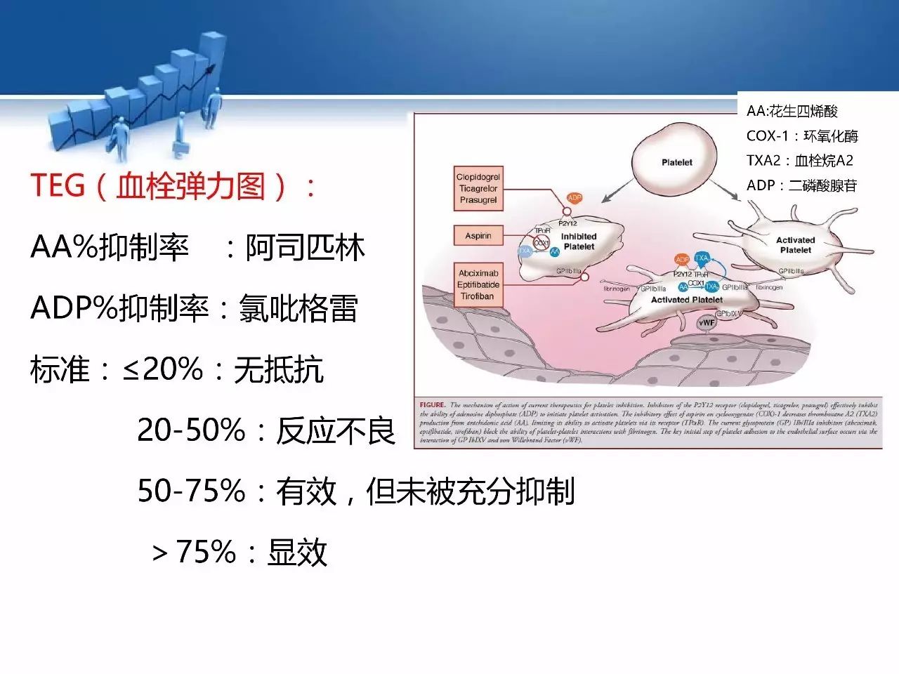 最新抗血栓药物的研究进展与临床应用